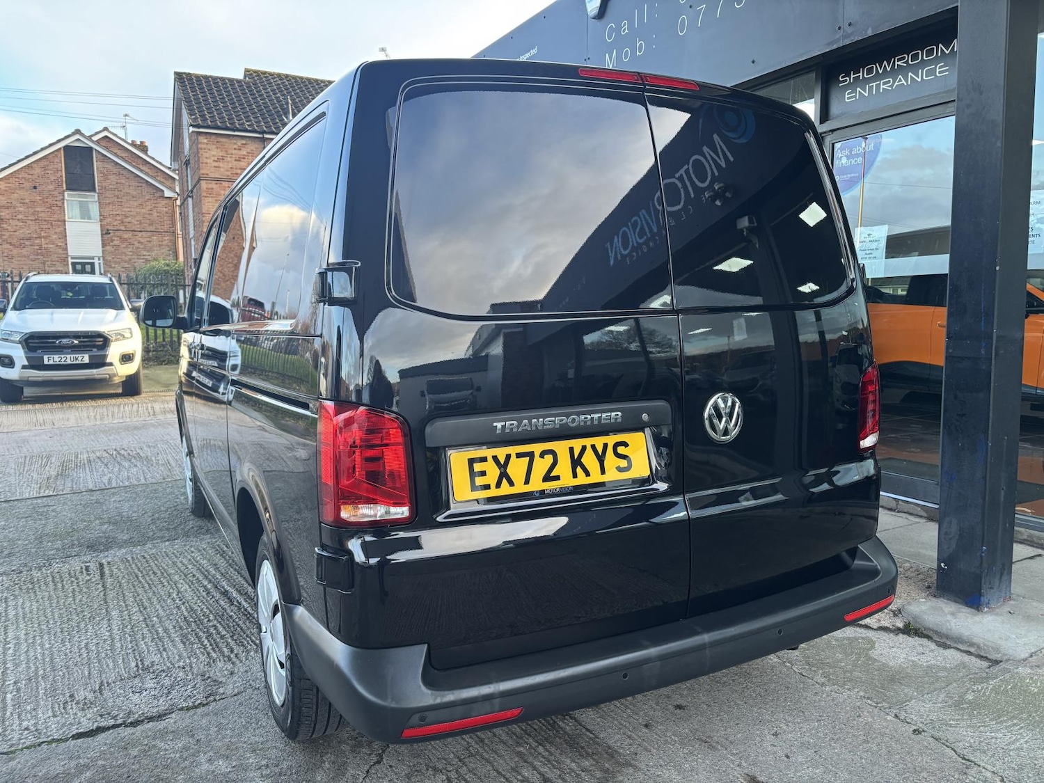 Used Volkswagen Transporter 2022 for sale - 77342976: Photo 16