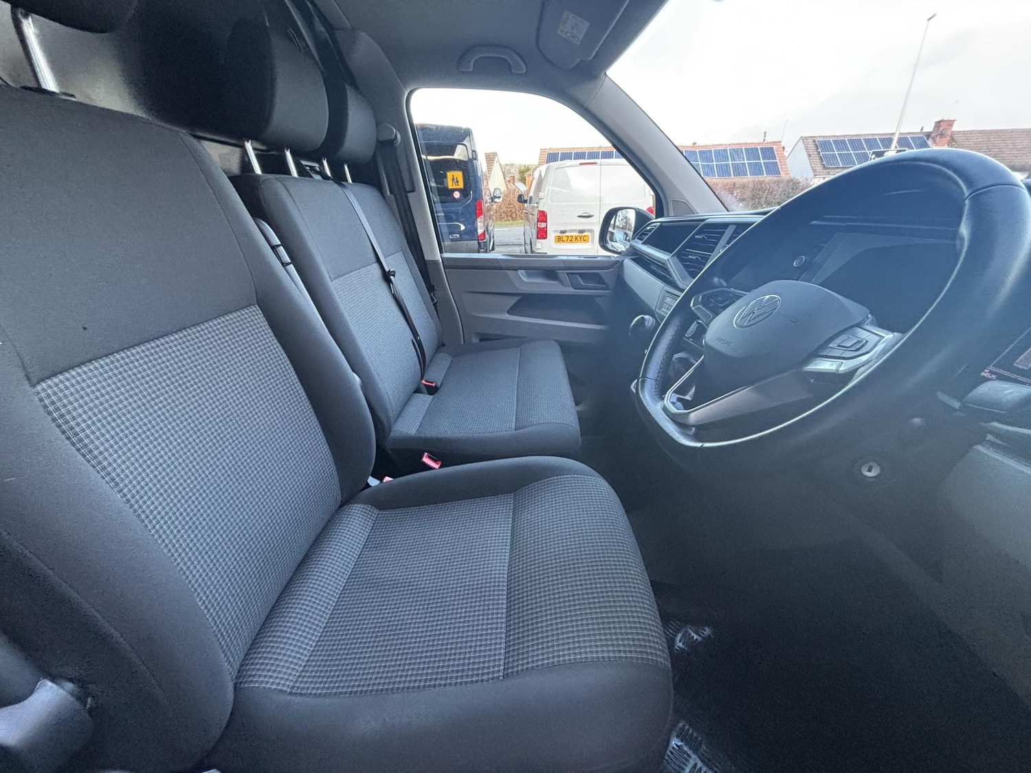 Used Volkswagen Transporter 2022 for sale - 77342976: Photo 19