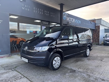 Used Volkswagen Transporter 2022 for sale - 77342976: Photo