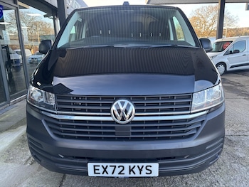 Used Volkswagen Transporter 2022 for sale - 77342976: Photo
