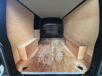 Used Volkswagen Transporter 2022 for sale - 77342976: Photo