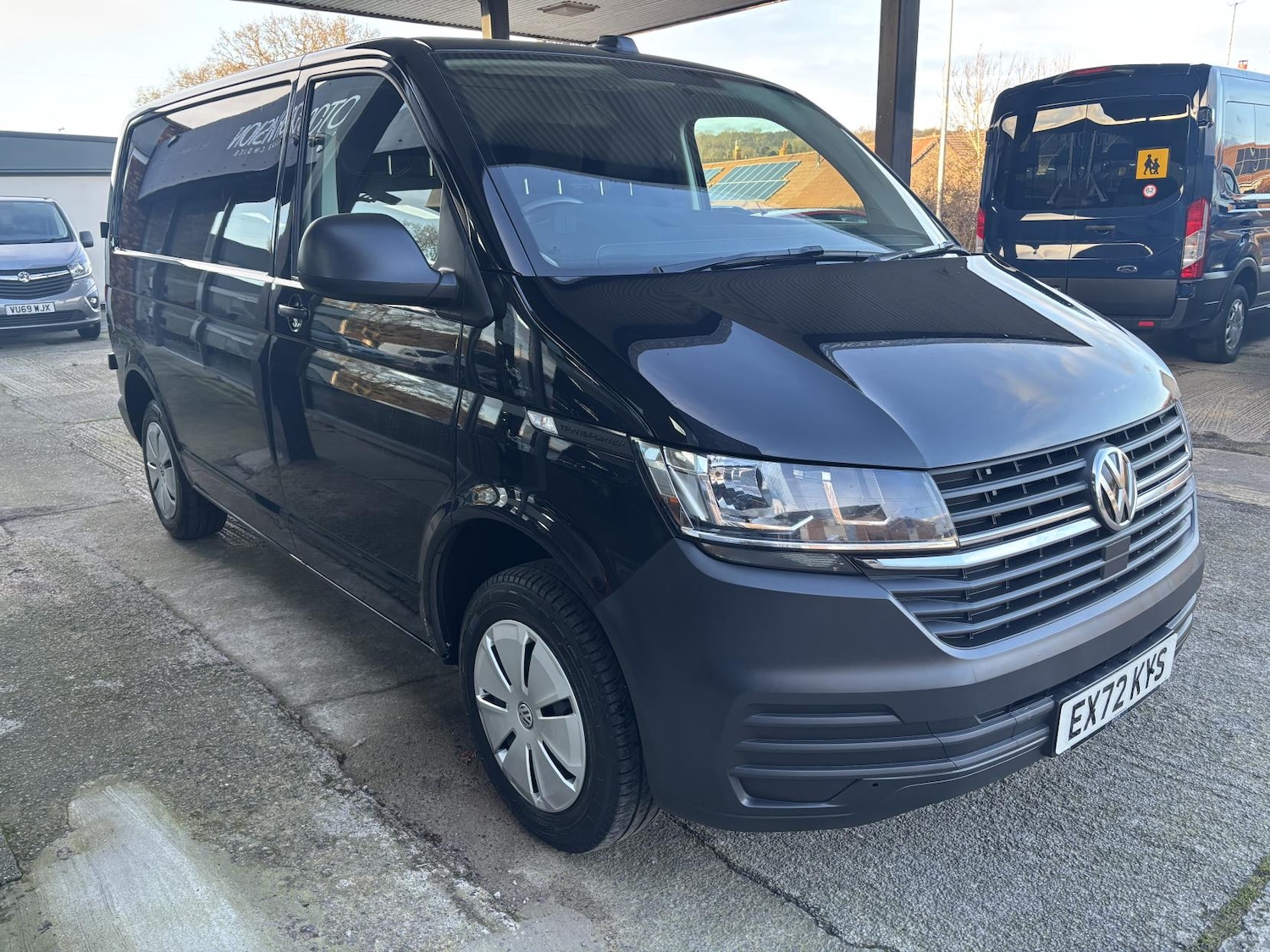 Used Volkswagen Transporter 2022 for sale - 77342976: Photo 6