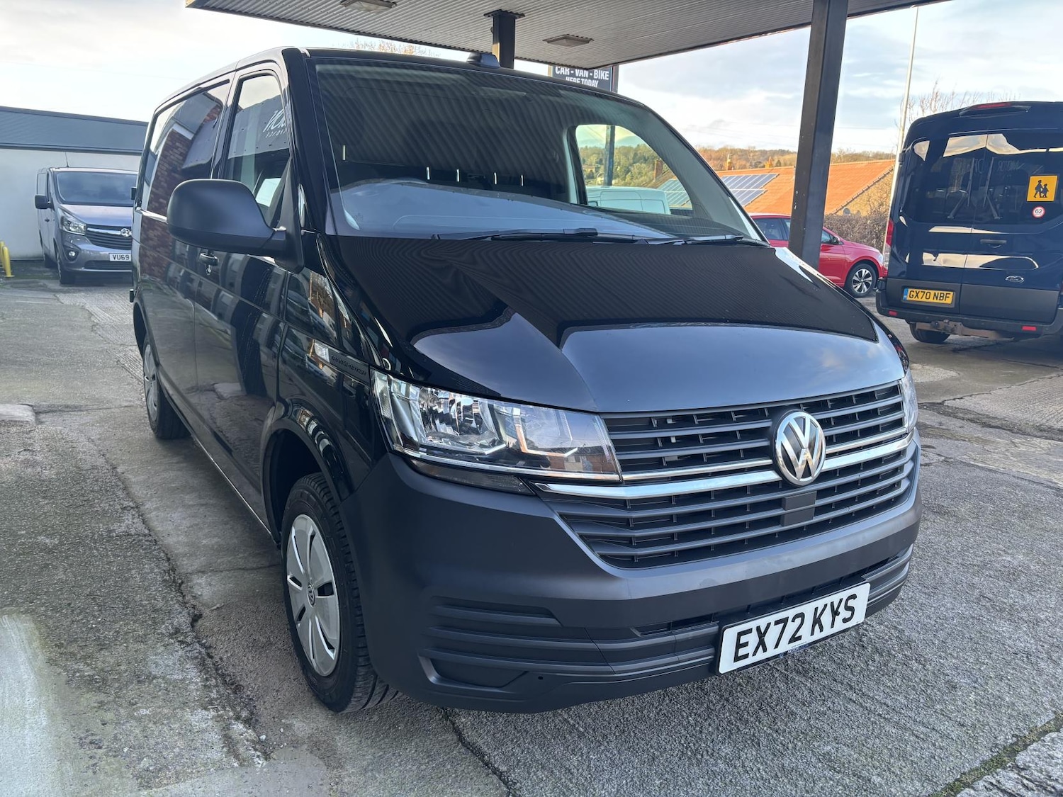 Used Volkswagen Transporter 2022 for sale - 77342976: Photo 8