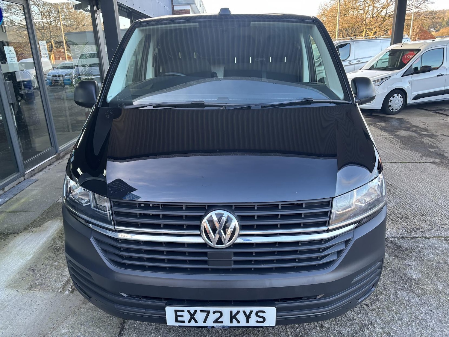Used Volkswagen Transporter 2022 for sale - 77342976: Photo 9