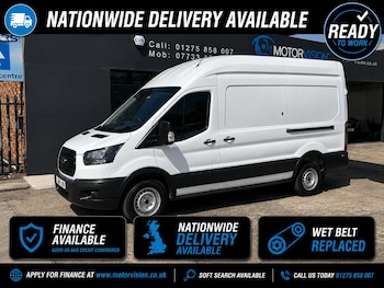 Used Ford Transit 2019 for sale - 79004574: Photo