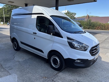 Used Ford Transit Custom 2019 for sale - 79606988: Photo