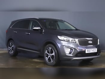 2017 - 2.2 CRDi KX-3 5dr Auto