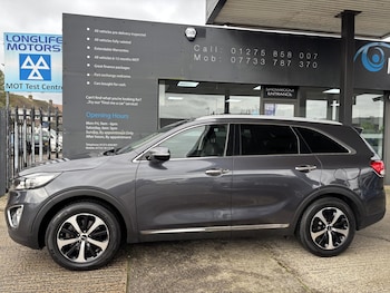 Used Kia Sorento 2017 for sale - 77592395: Photo