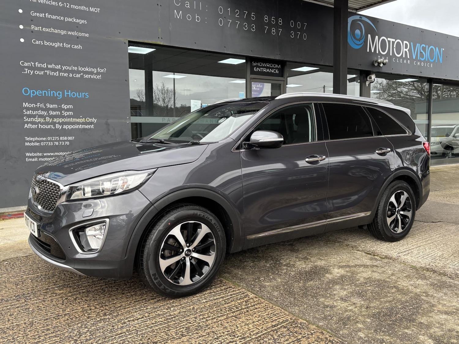 Used Kia Sorento 2017 for sale - 77592395: Photo 38