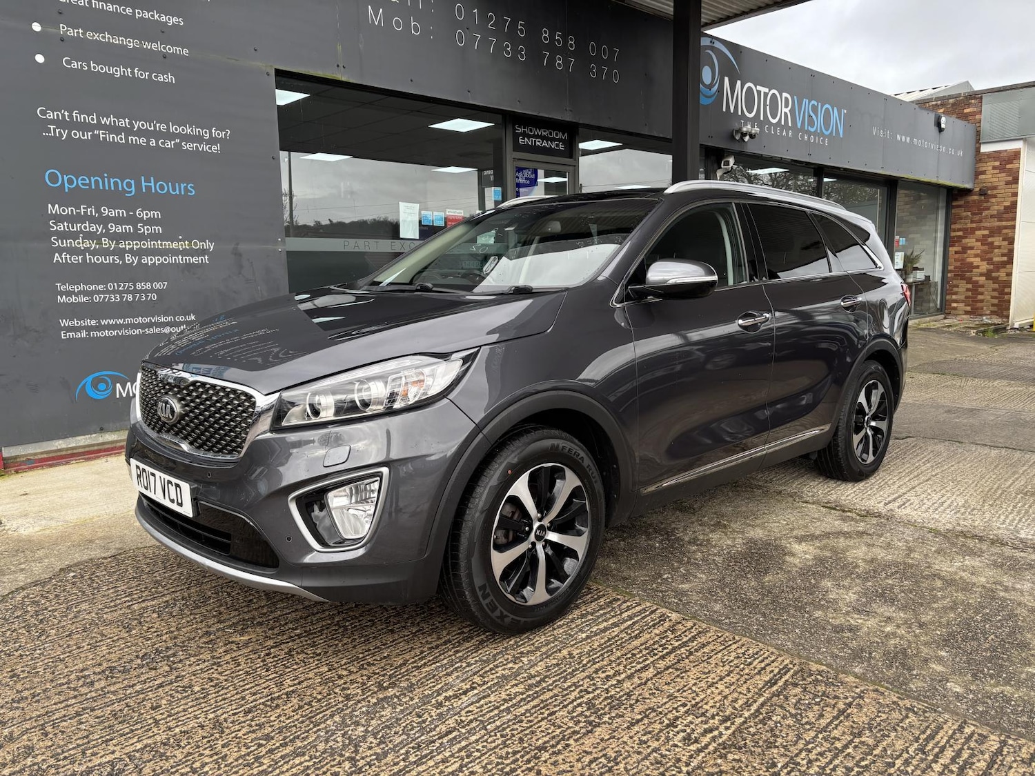 Used Kia Sorento 2017 for sale - 77592395: Photo 40