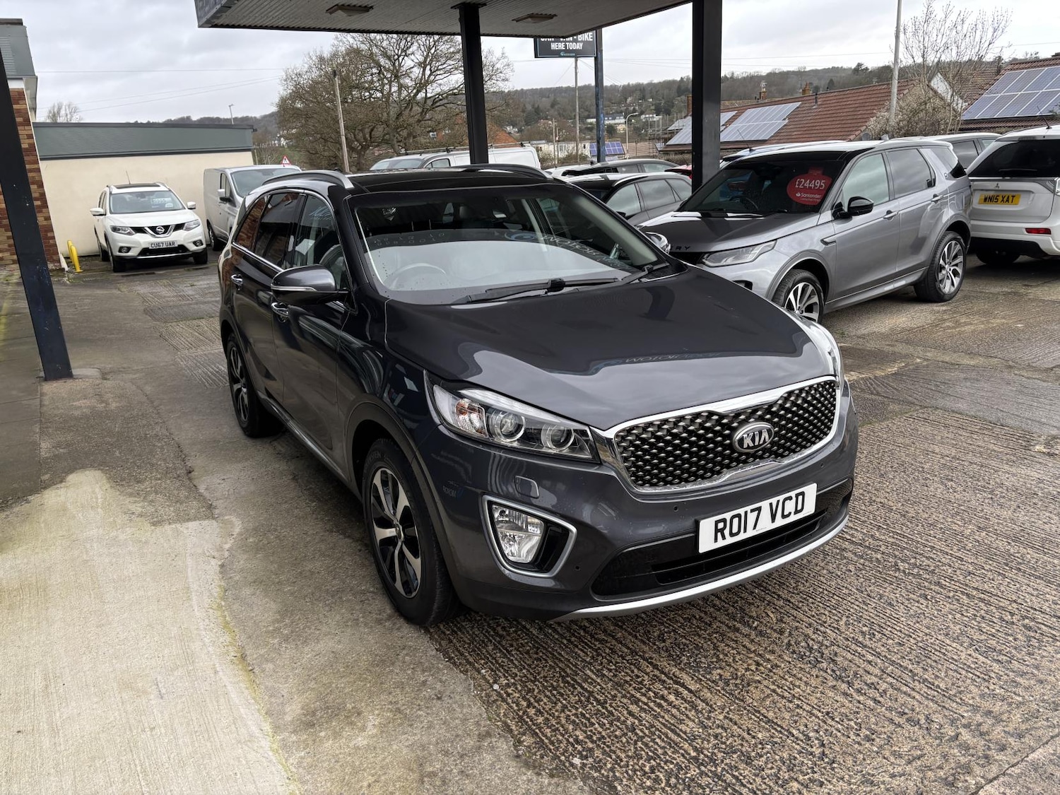 Used Kia Sorento 2017 for sale - 77592395: Photo 44