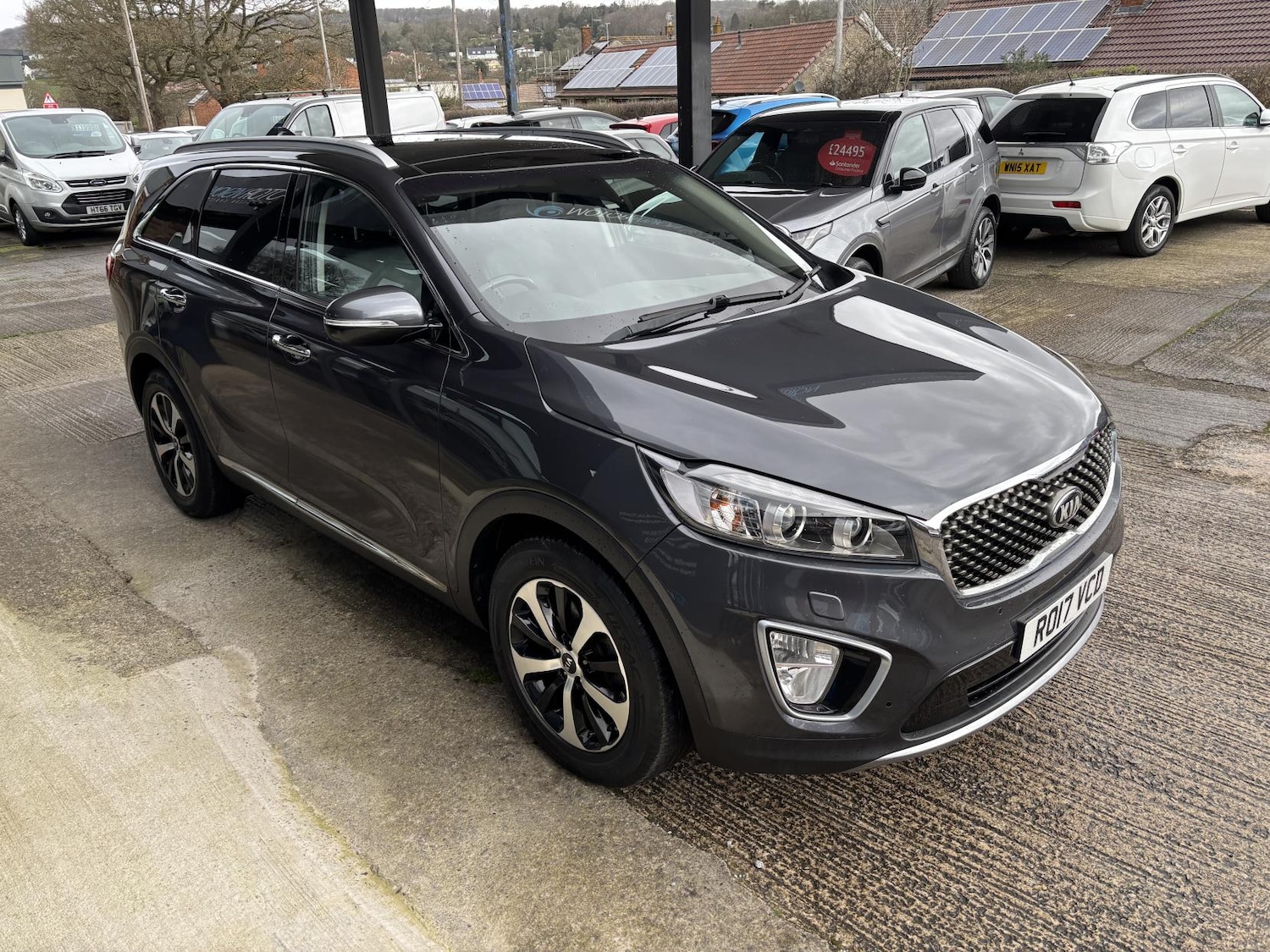 Used Kia Sorento 2017 for sale - 77592395: Photo 45