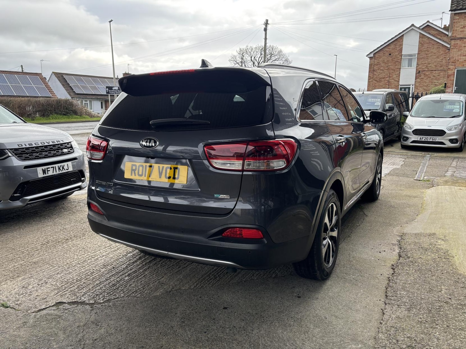 Used Kia Sorento 2017 for sale - 77592395: Photo 47