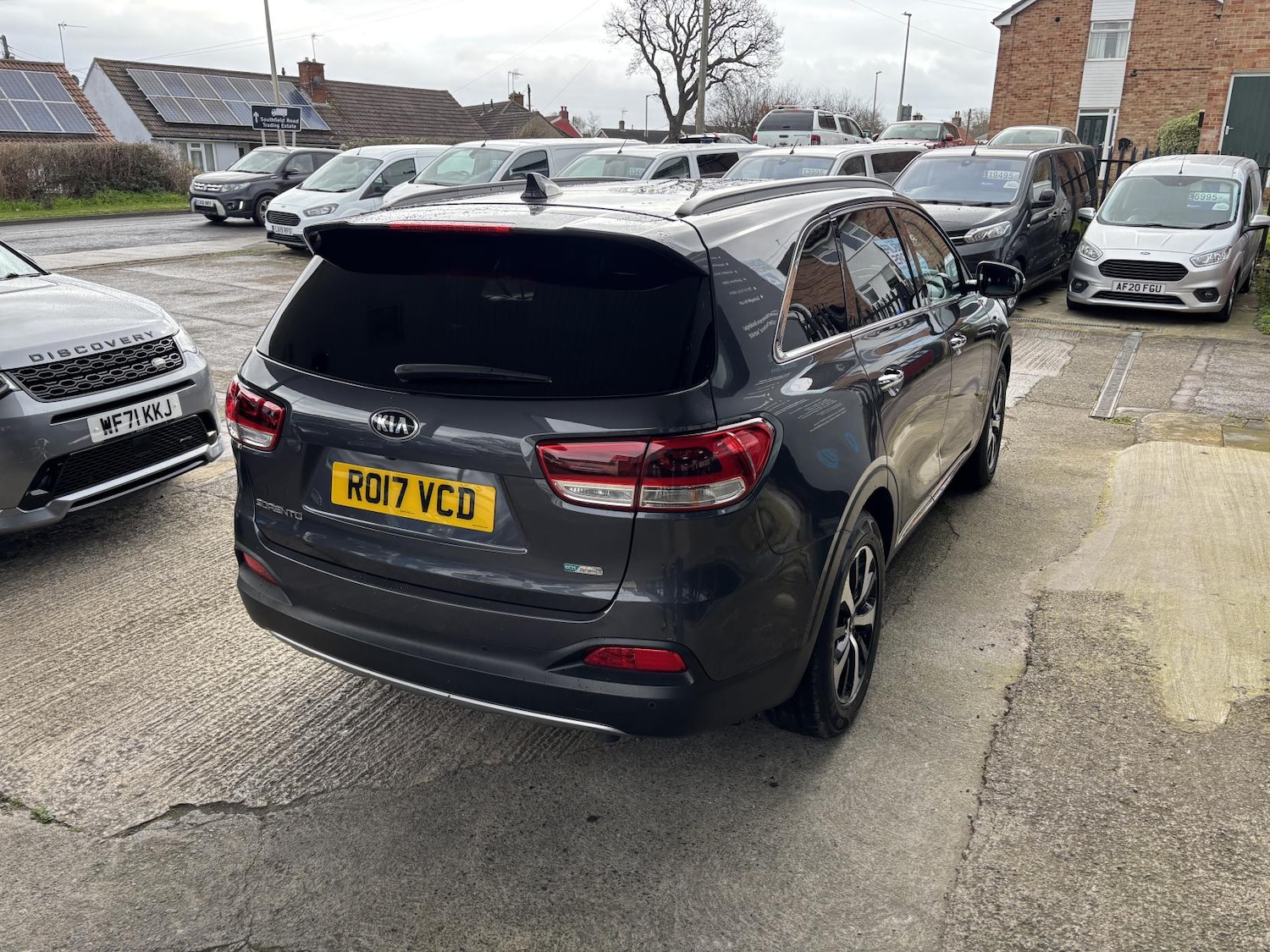 Used Kia Sorento 2017 for sale - 77592395: Photo 48