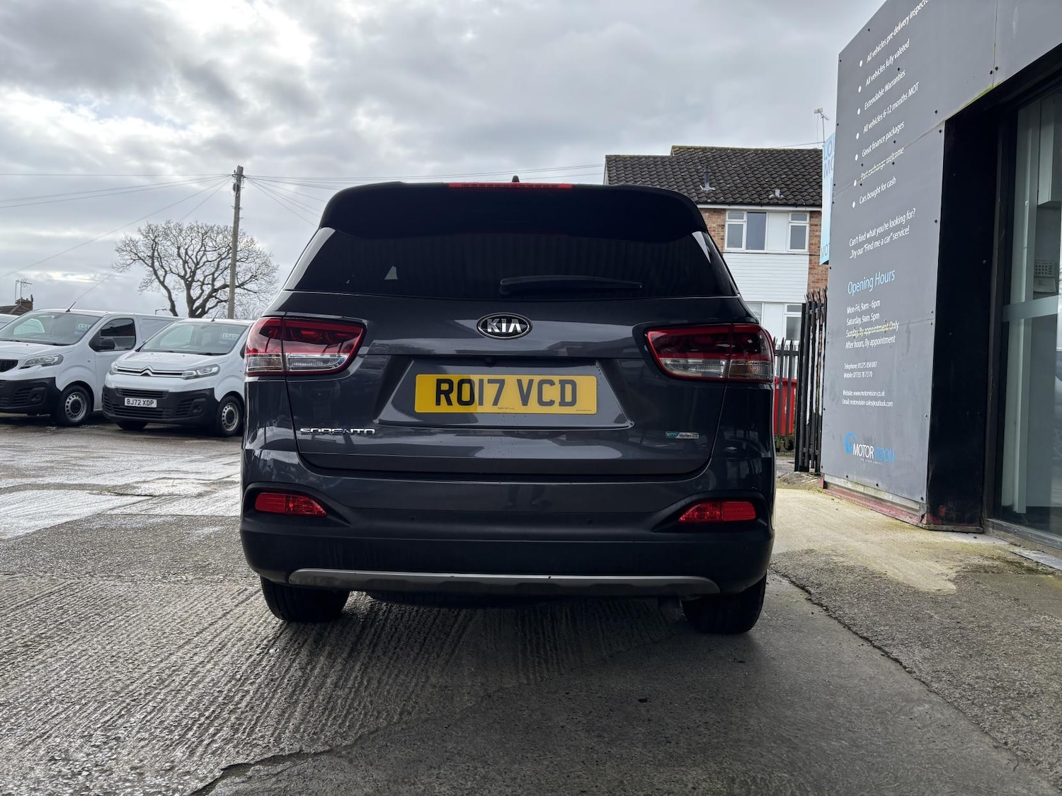 Used Kia Sorento 2017 for sale - 77592395: Photo 49