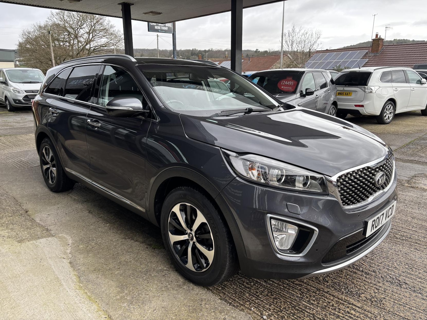 Used Kia Sorento 2017 for sale - 77592395: Photo 5