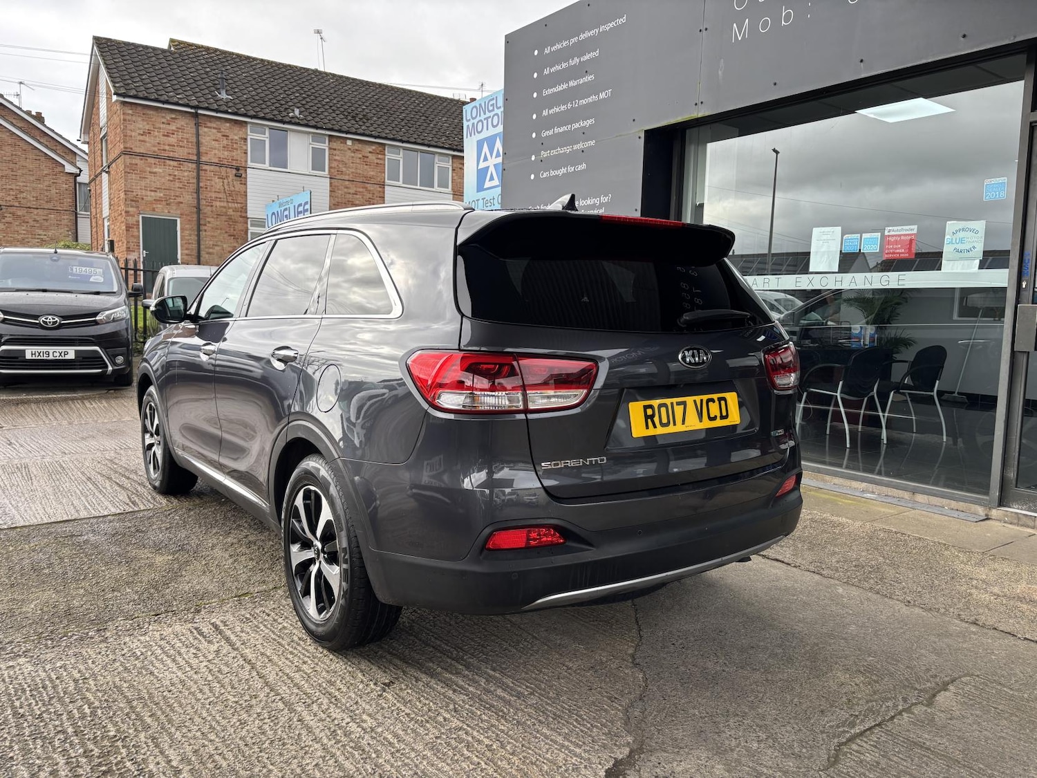 Used Kia Sorento 2017 for sale - 77592395: Photo 50