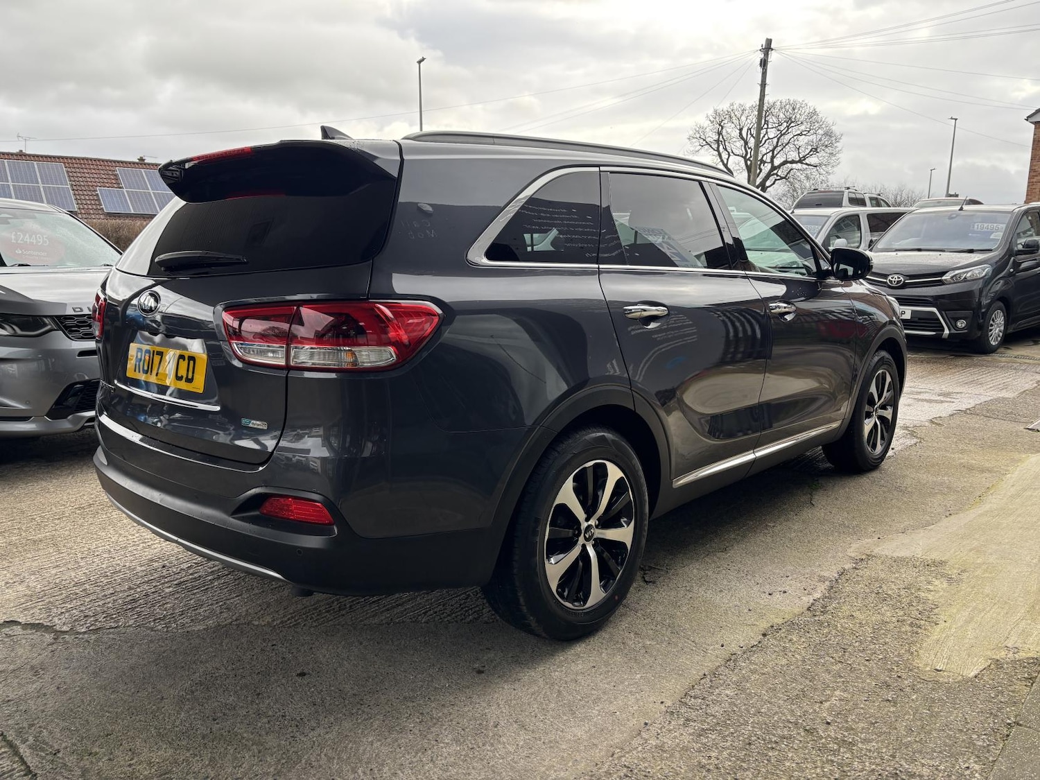 Used Kia Sorento 2017 for sale - 77592395: Photo 6