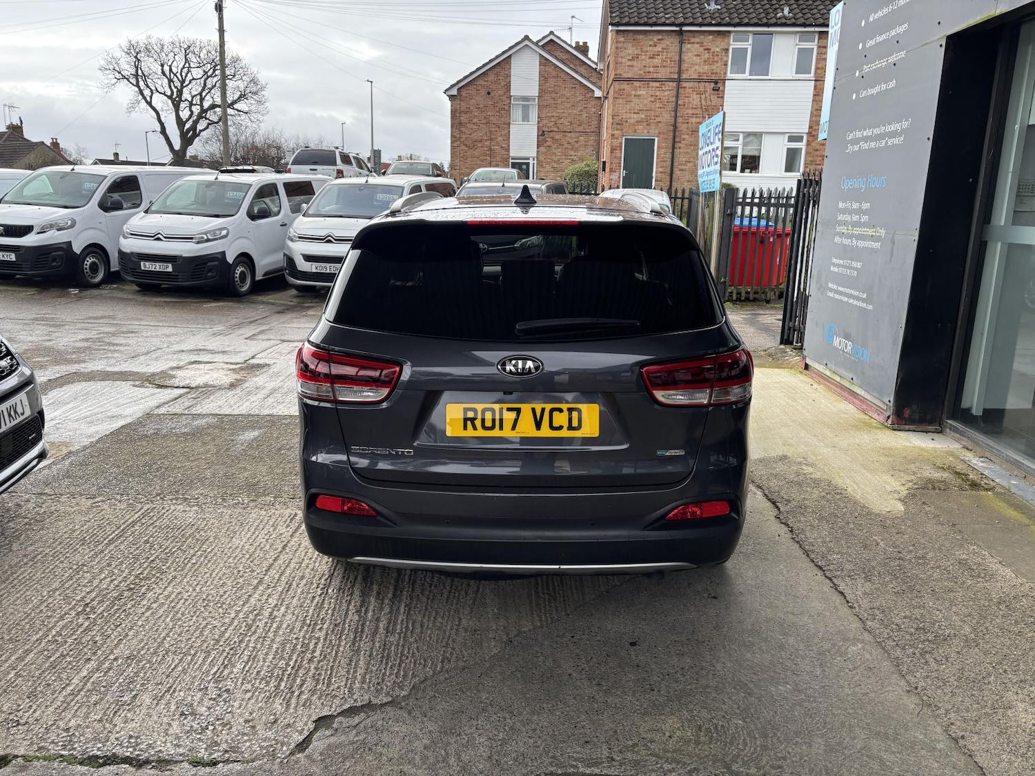 Used Kia Sorento 2017 for sale - 77592395: Photo 7