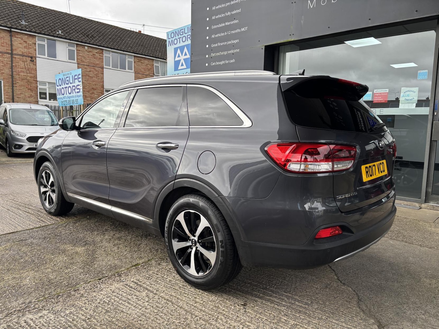 Used Kia Sorento 2017 for sale - 77592395: Photo 8