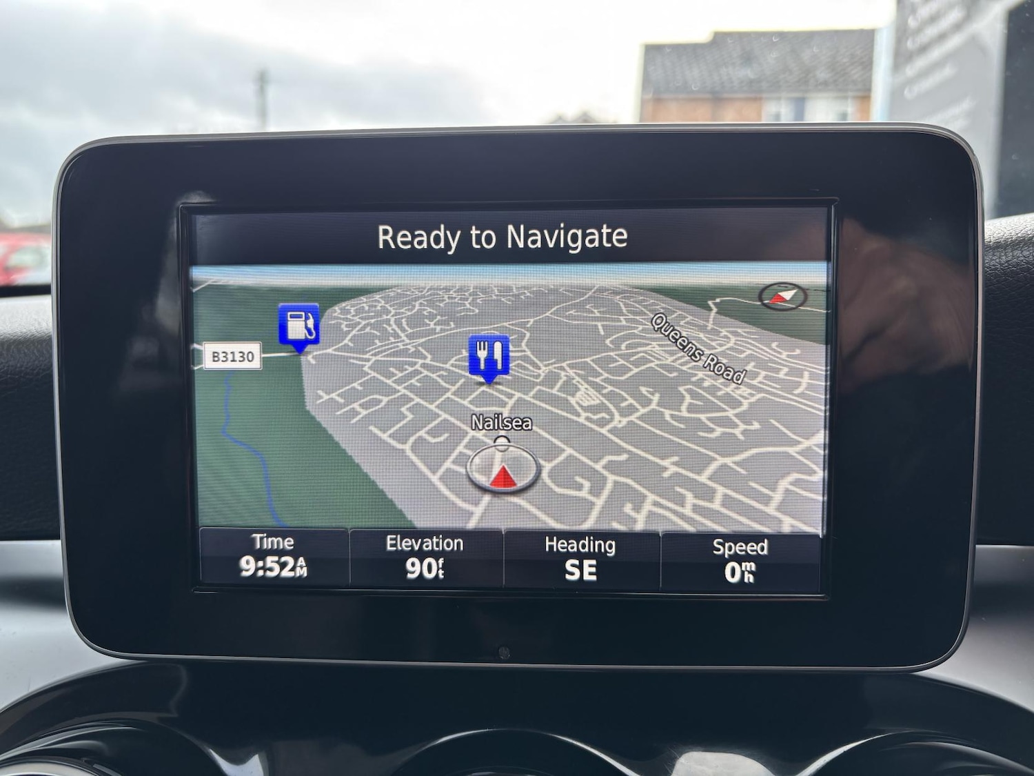 Used Mercedes-Benz C Class 2017 for sale - 77285853: Photo 10