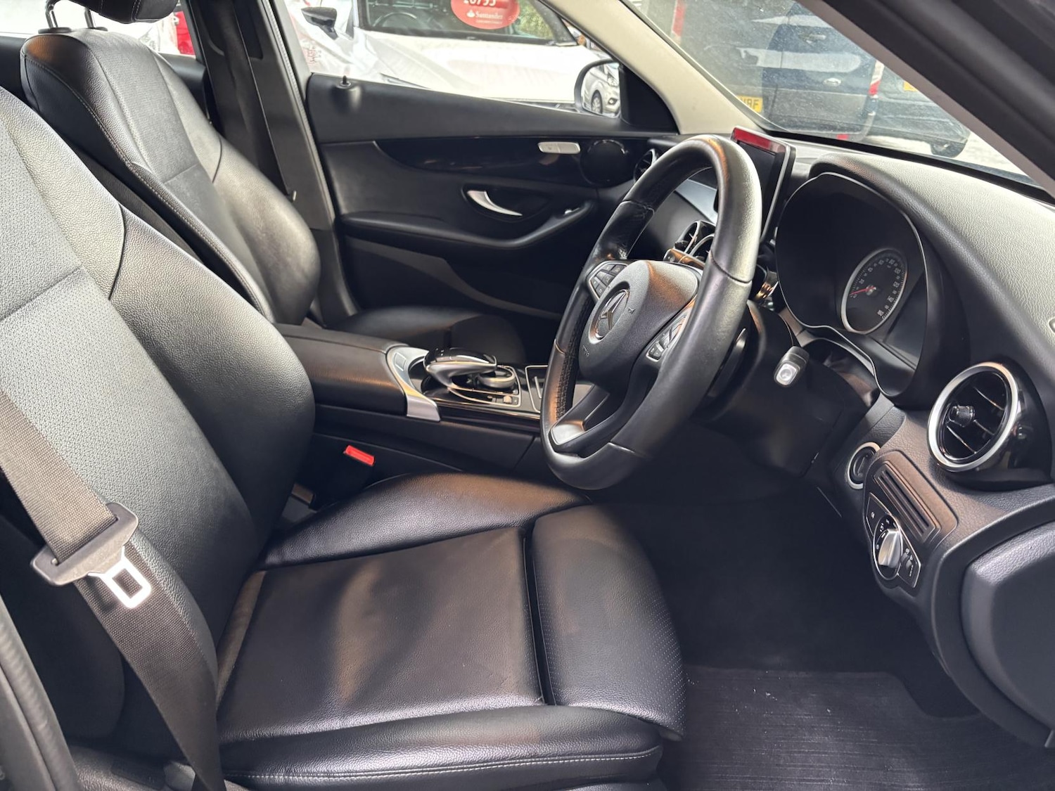 Used Mercedes-Benz C Class 2017 for sale - 77285853: Photo 11