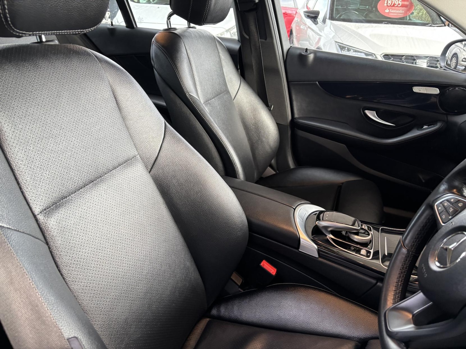 Used Mercedes-Benz C Class 2017 for sale - 77285853: Photo 12