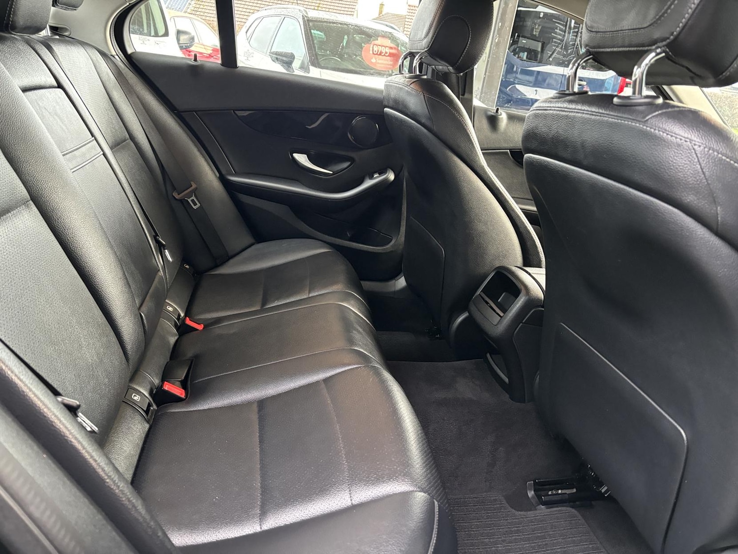 Used Mercedes-Benz C Class 2017 for sale - 77285853: Photo 13