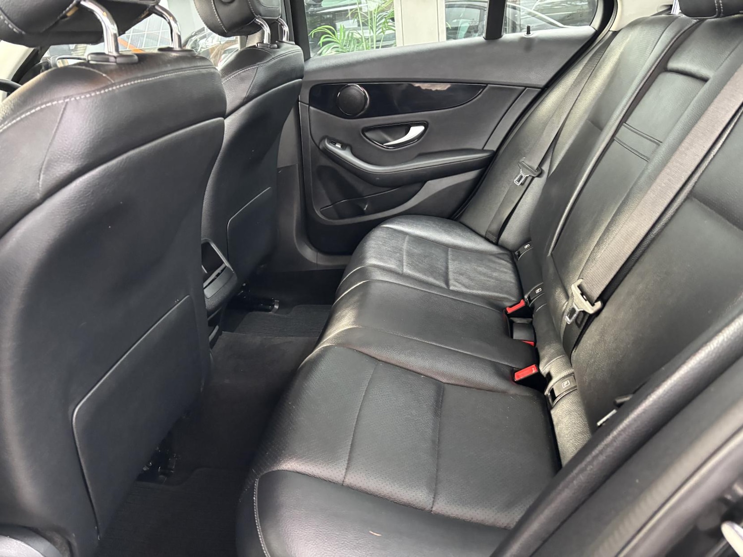 Used Mercedes-Benz C Class 2017 for sale - 77285853: Photo 17