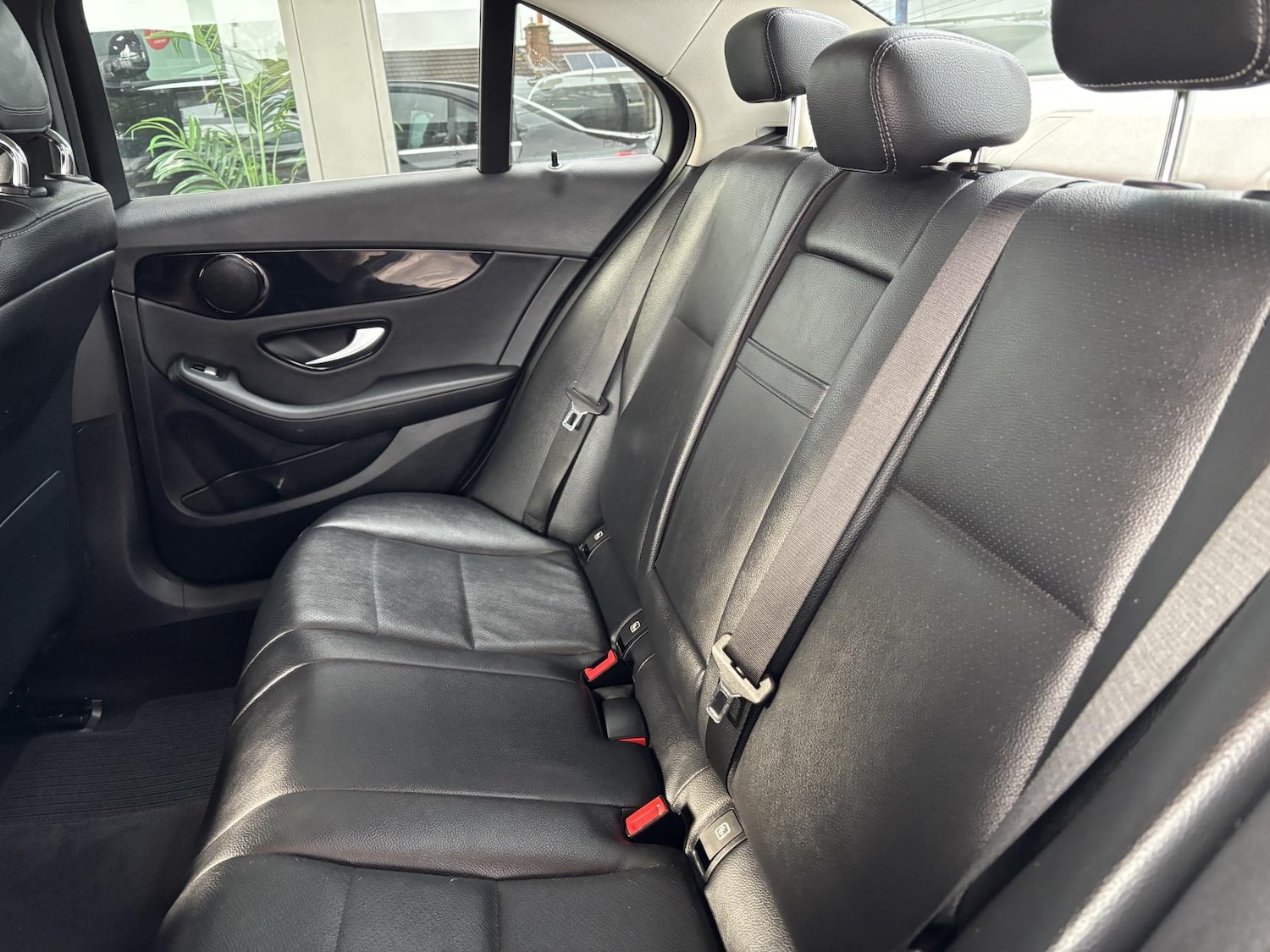 Used Mercedes-Benz C Class 2017 for sale - 77285853: Photo 18