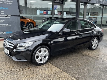 Used Mercedes-Benz C Class 2017 for sale - 77285853: Photo