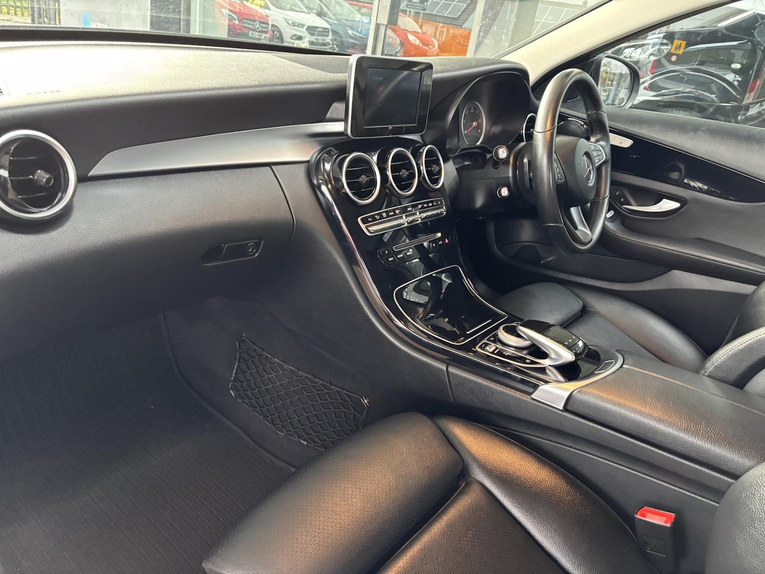 Used Mercedes-Benz C Class 2017 for sale - 77285853: Photo 20