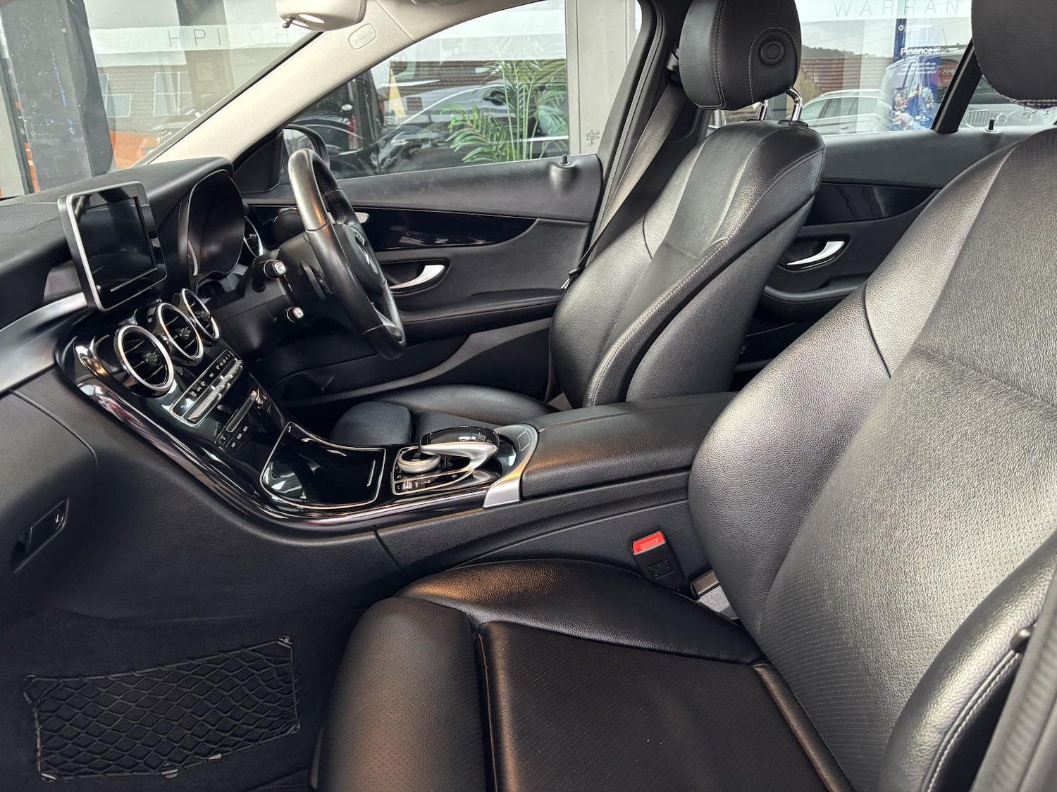 Used Mercedes-Benz C Class 2017 for sale - 77285853: Photo 22