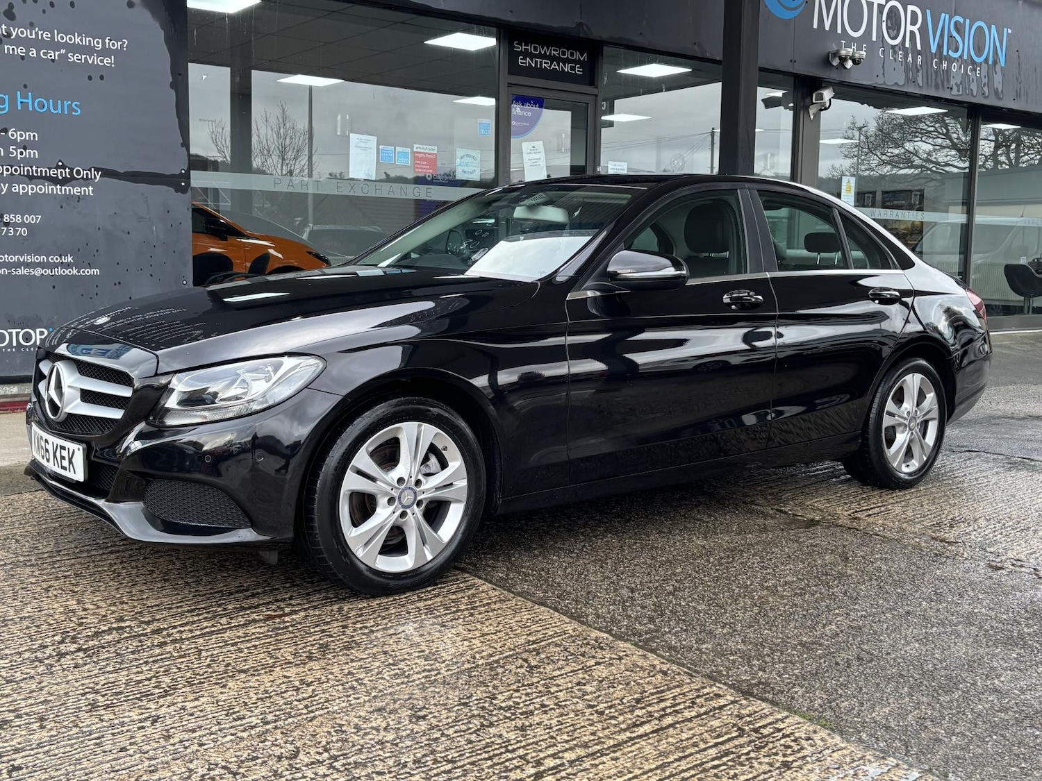 Used Mercedes-Benz C Class 2017 for sale - 77285853: Photo 31