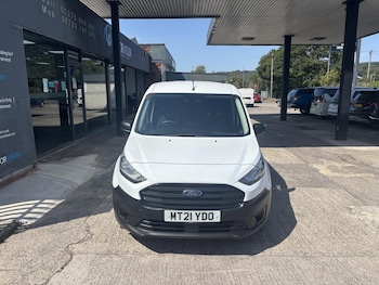 Used Ford Transit Connect 2021 for sale - 79500650: Photo
