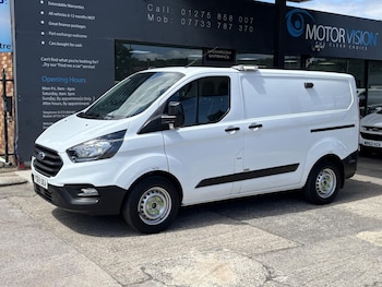 Used Ford Transit Custom 2020 for sale - 79088771: Photo