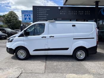 Used Ford Transit Custom 2020 for sale - 79088771: Photo