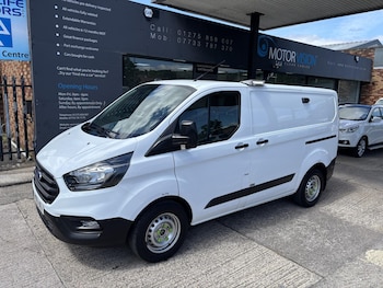 Used Ford Transit Custom 2020 for sale - 79088771: Photo