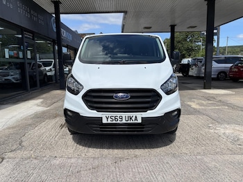 Used Ford Transit Custom 2020 for sale - 79088771: Photo