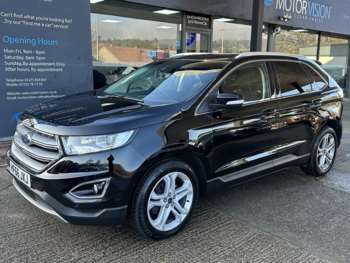 2016 - 2.0 TDCi 210 Titanium 5dr Powershift