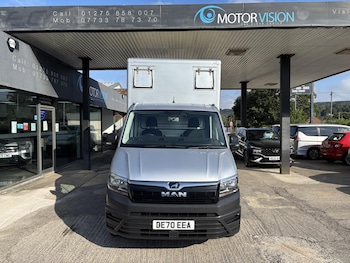 Used MAN TGE 2020 for sale - 79205533: Photo