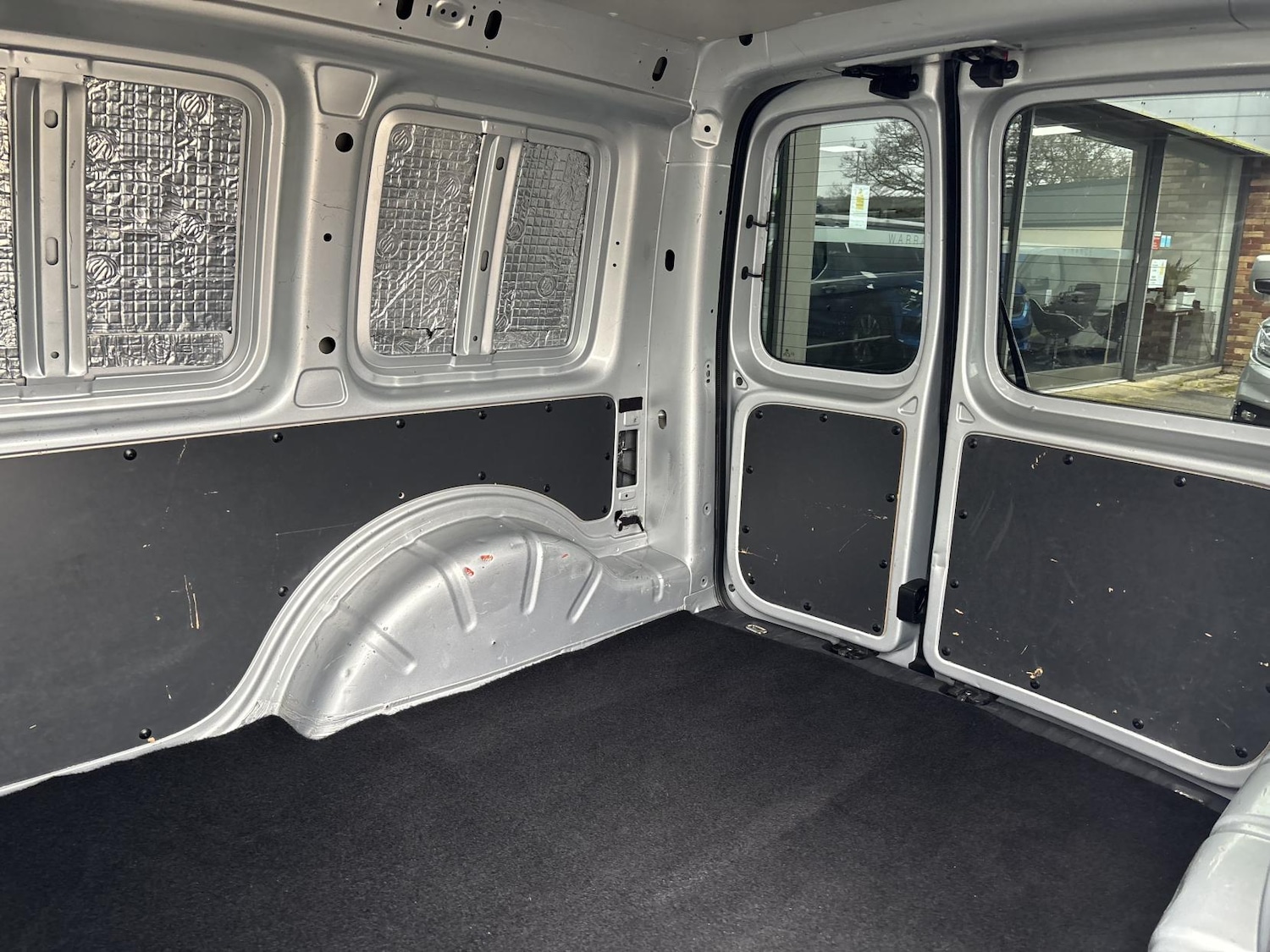 Used Volkswagen Caddy 2017 for sale - 77630931: Photo 11