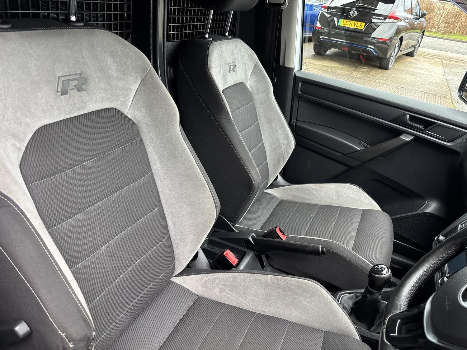 Used Volkswagen Caddy 2017 for sale - 77630931: Photo 13