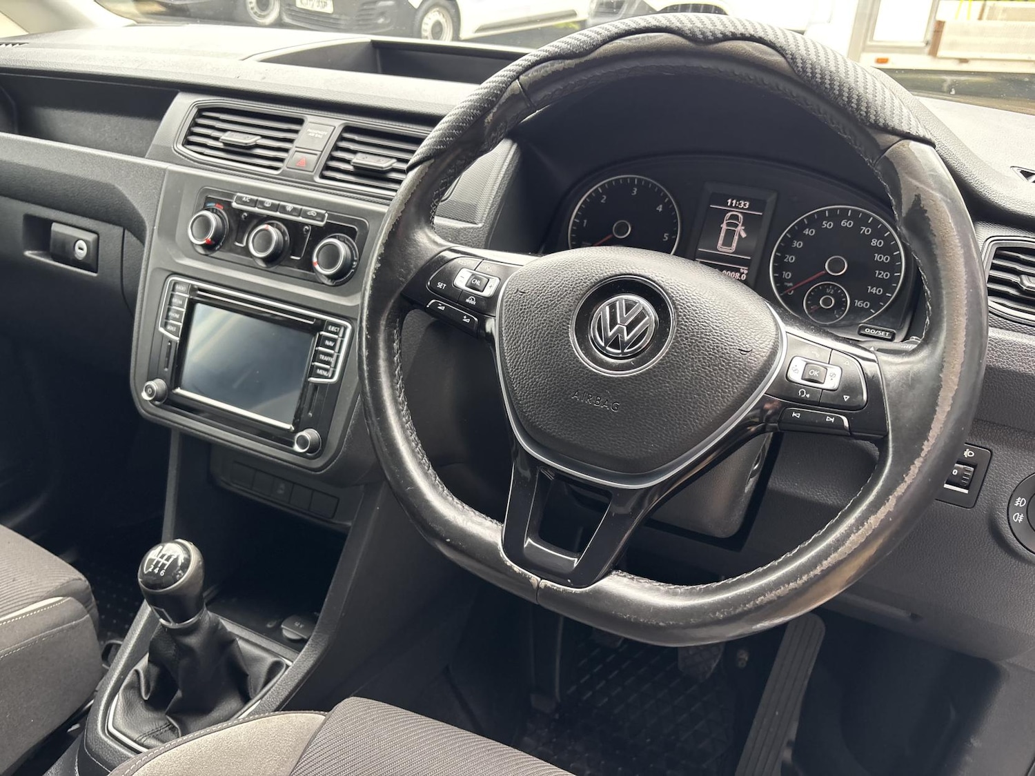 Used Volkswagen Caddy 2017 for sale - 77630931: Photo 15