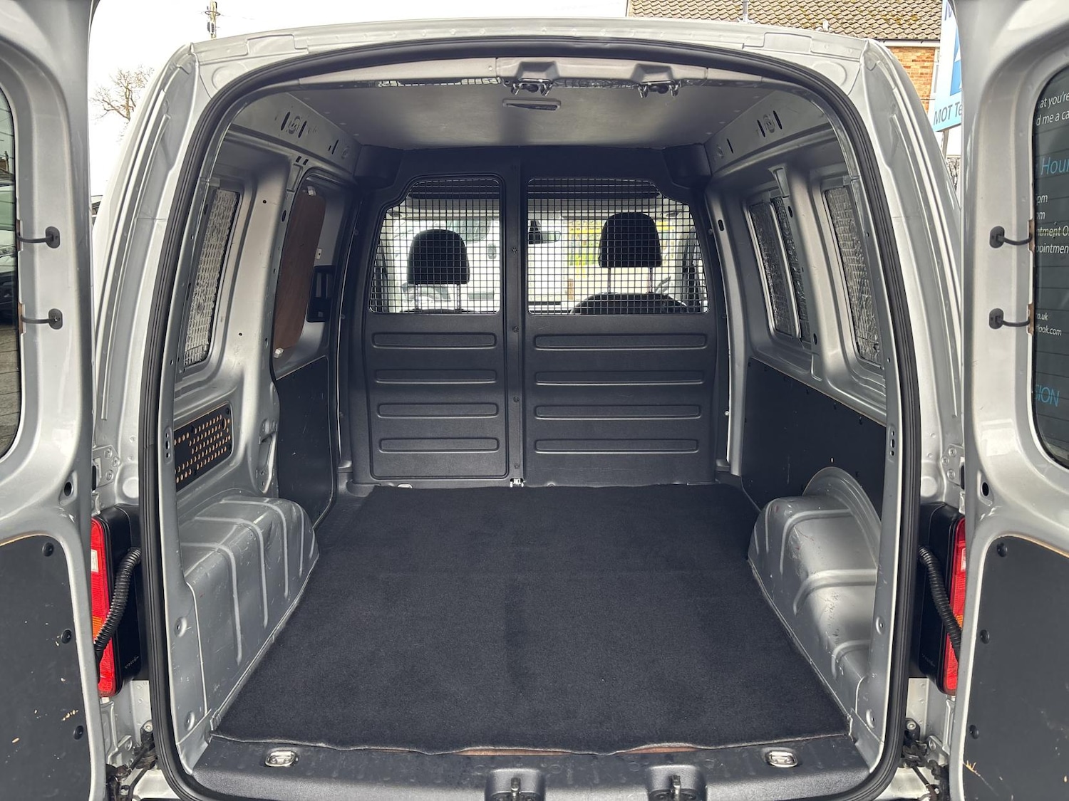 Used Volkswagen Caddy 2017 for sale - 77630931: Photo 16