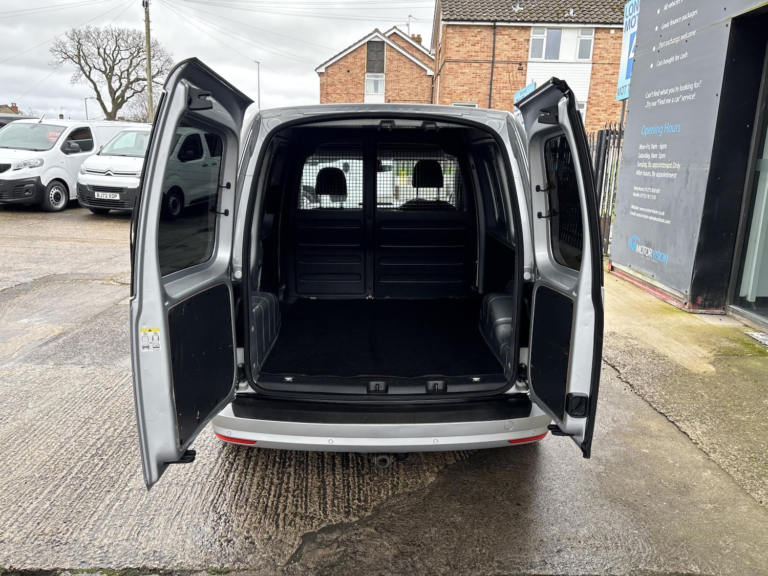 Used Volkswagen Caddy 2017 for sale - 77630931: Photo 17