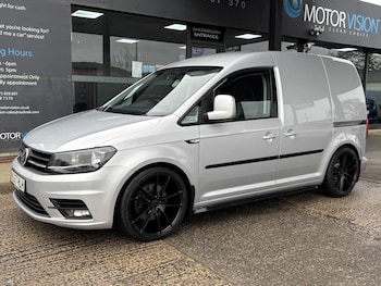 Used Volkswagen Caddy 2017 for sale - 77630931: Photo