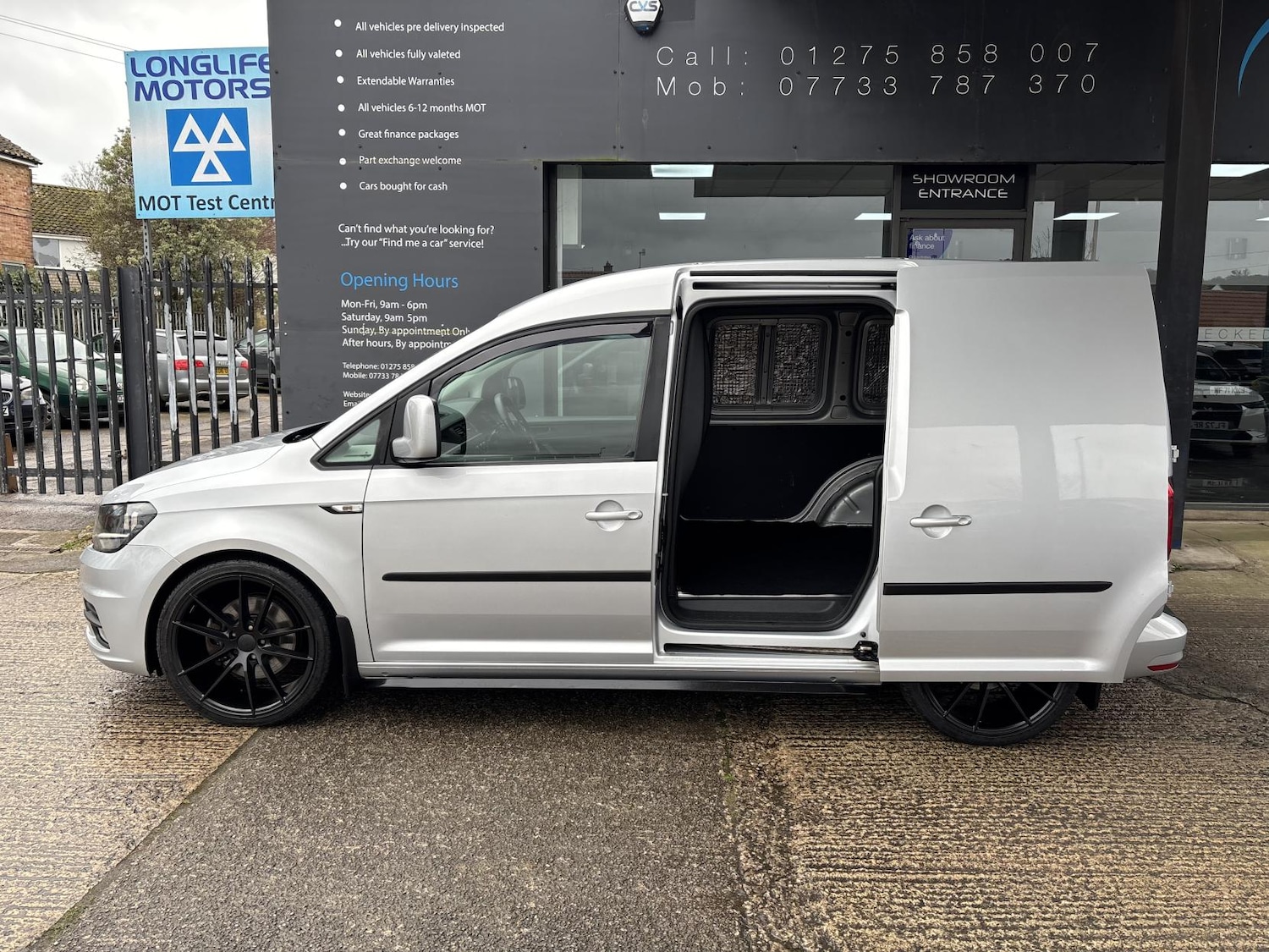 Used Volkswagen Caddy 2017 for sale - 77630931: Photo 20