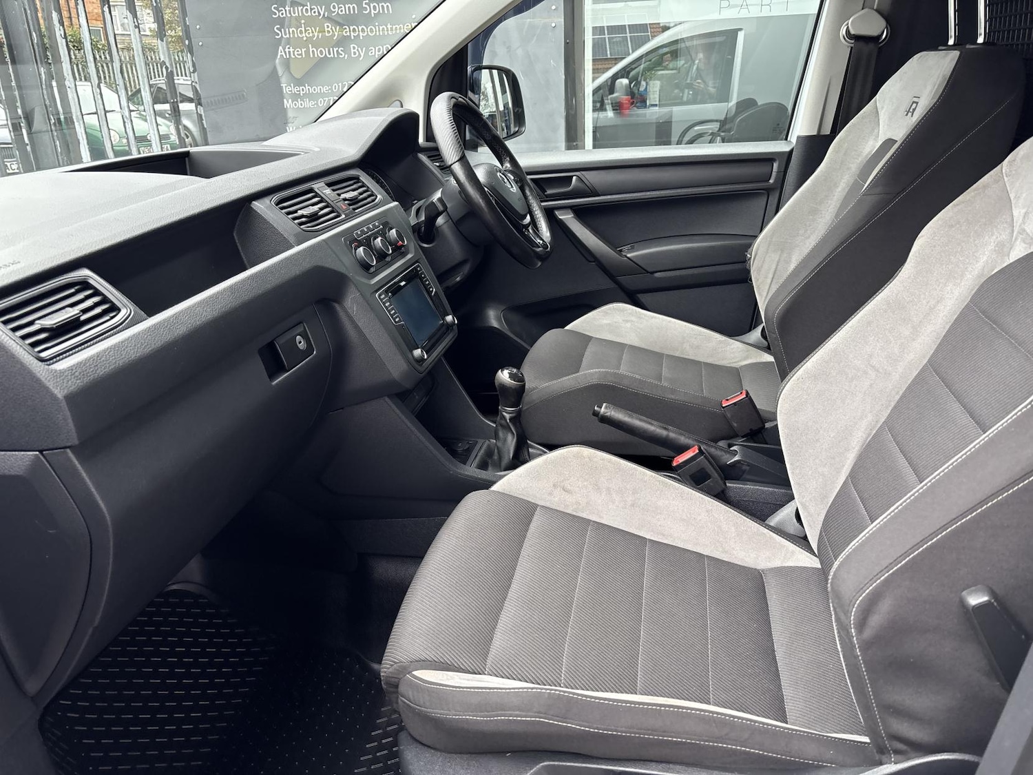 Used Volkswagen Caddy 2017 for sale - 77630931: Photo 22