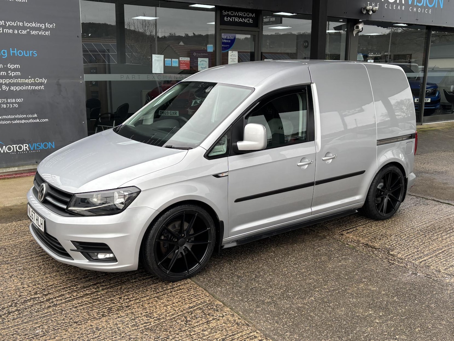 Used Volkswagen Caddy 2017 for sale - 77630931: Photo 39